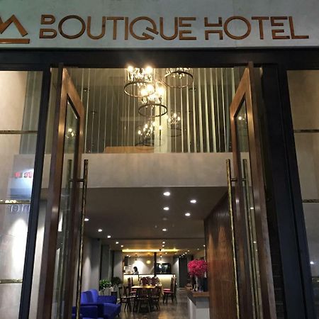 דה נאנג M Boutique Hotel מראה חיצוני תמונה
