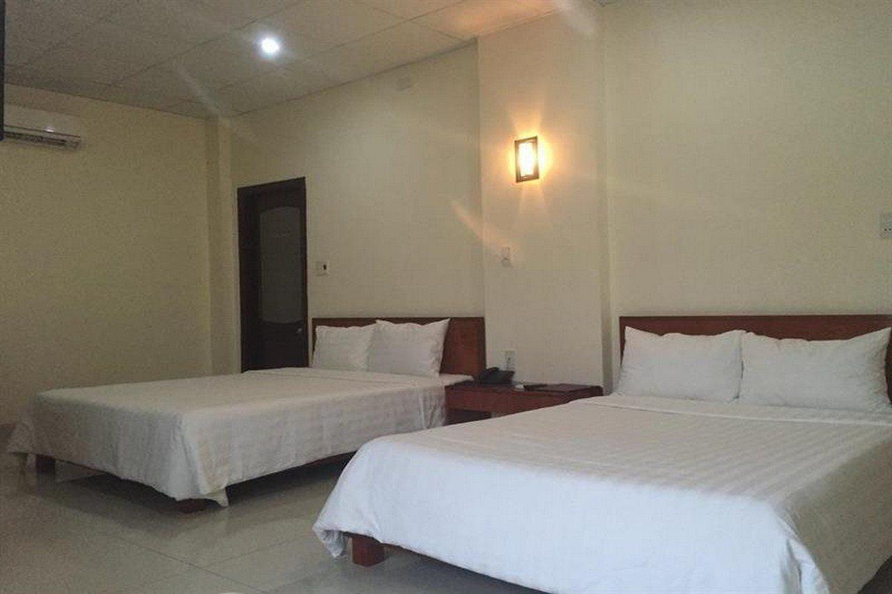 דה נאנג M Boutique Hotel מראה חיצוני תמונה