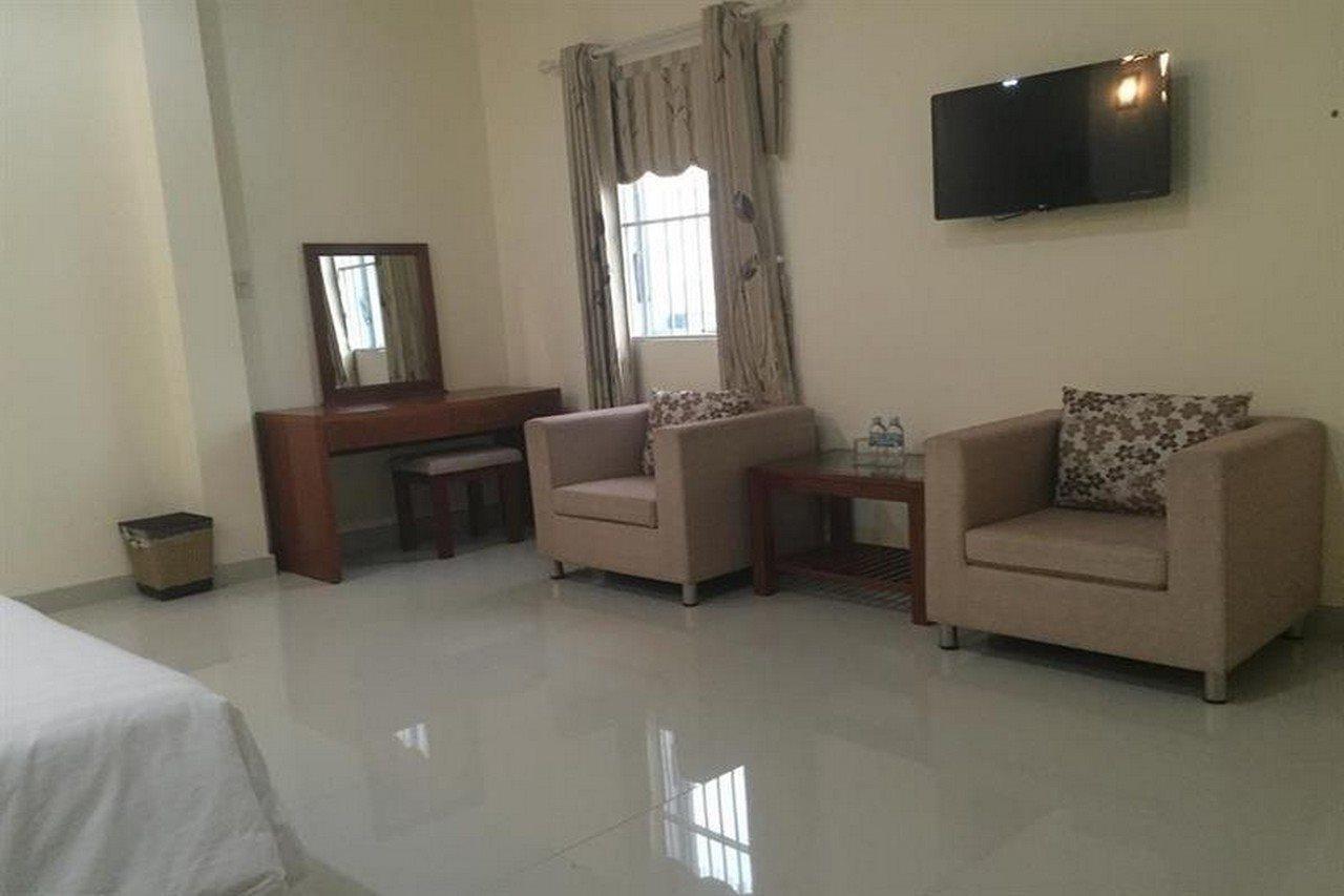 דה נאנג M Boutique Hotel מראה חיצוני תמונה