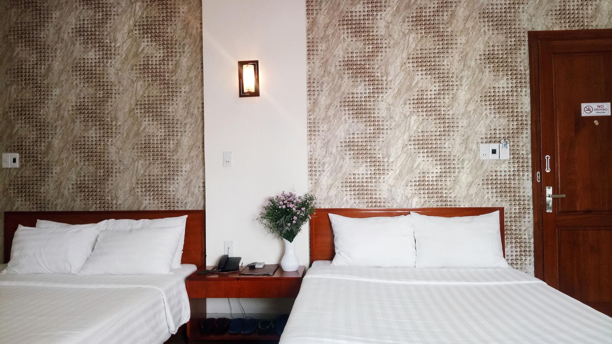 דה נאנג M Boutique Hotel מראה חיצוני תמונה