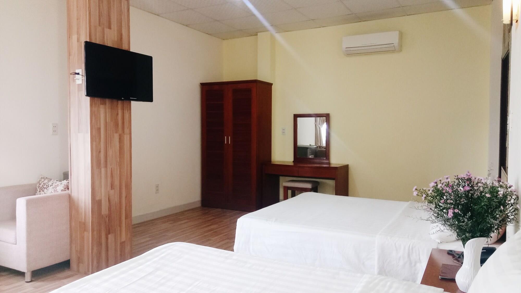 דה נאנג M Boutique Hotel מראה חיצוני תמונה
