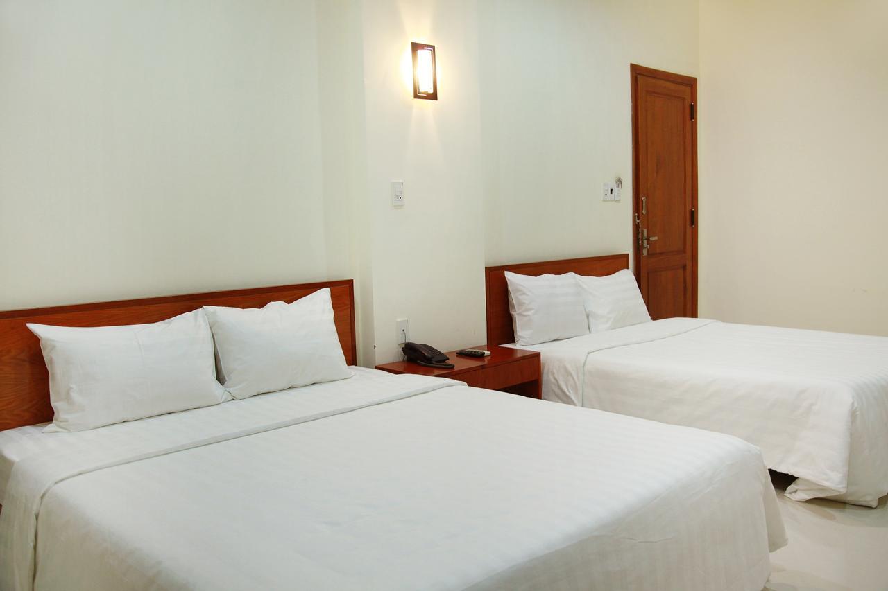 דה נאנג M Boutique Hotel מראה חיצוני תמונה