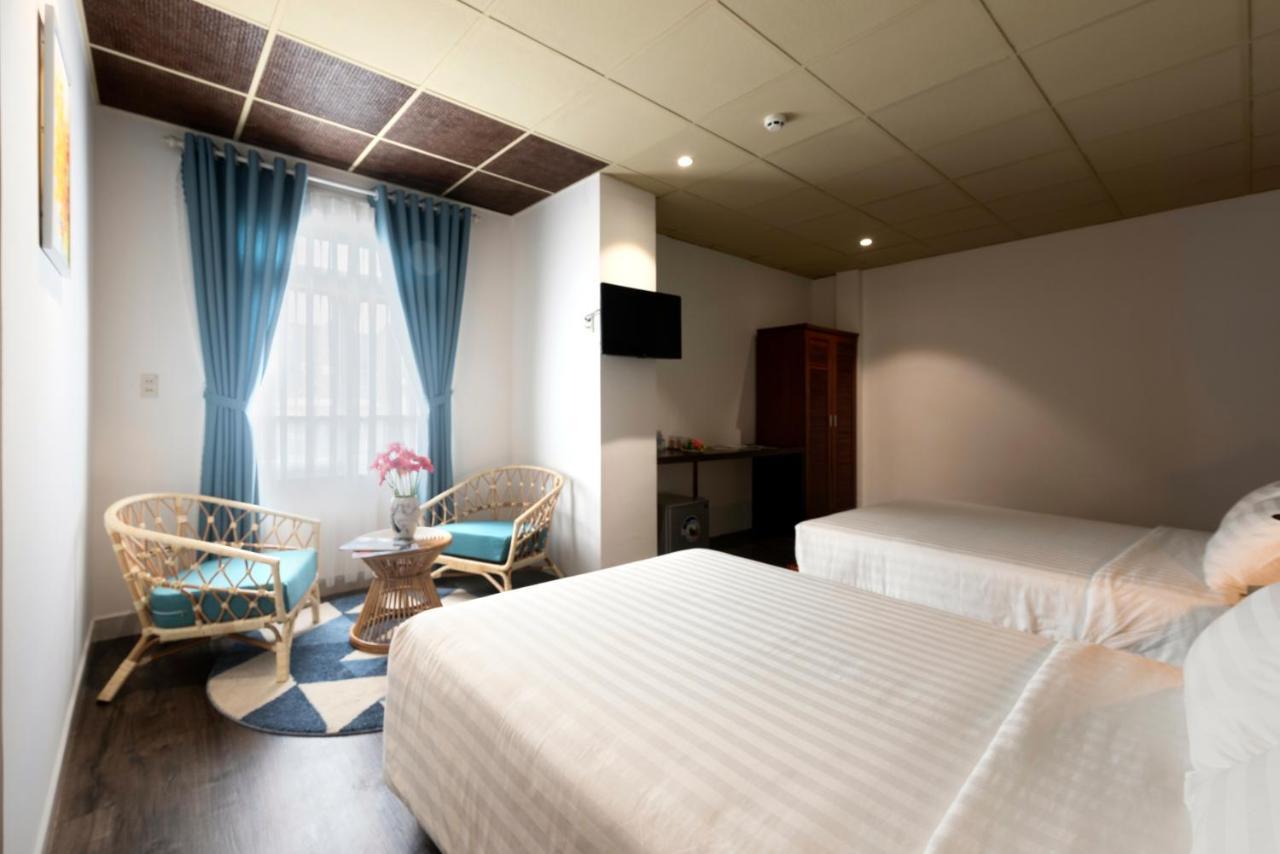 דה נאנג M Boutique Hotel מראה חיצוני תמונה