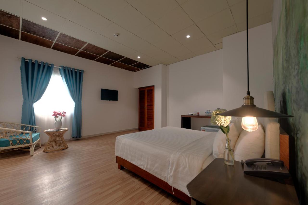 דה נאנג M Boutique Hotel מראה חיצוני תמונה