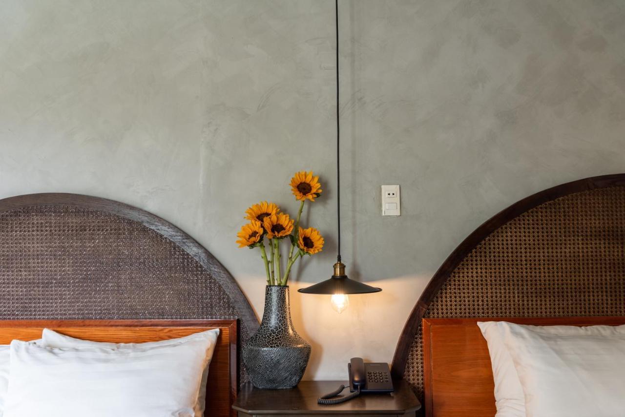 דה נאנג M Boutique Hotel מראה חיצוני תמונה