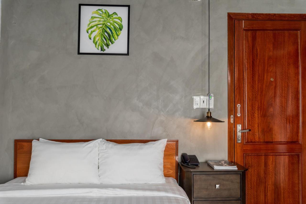 דה נאנג M Boutique Hotel מראה חיצוני תמונה