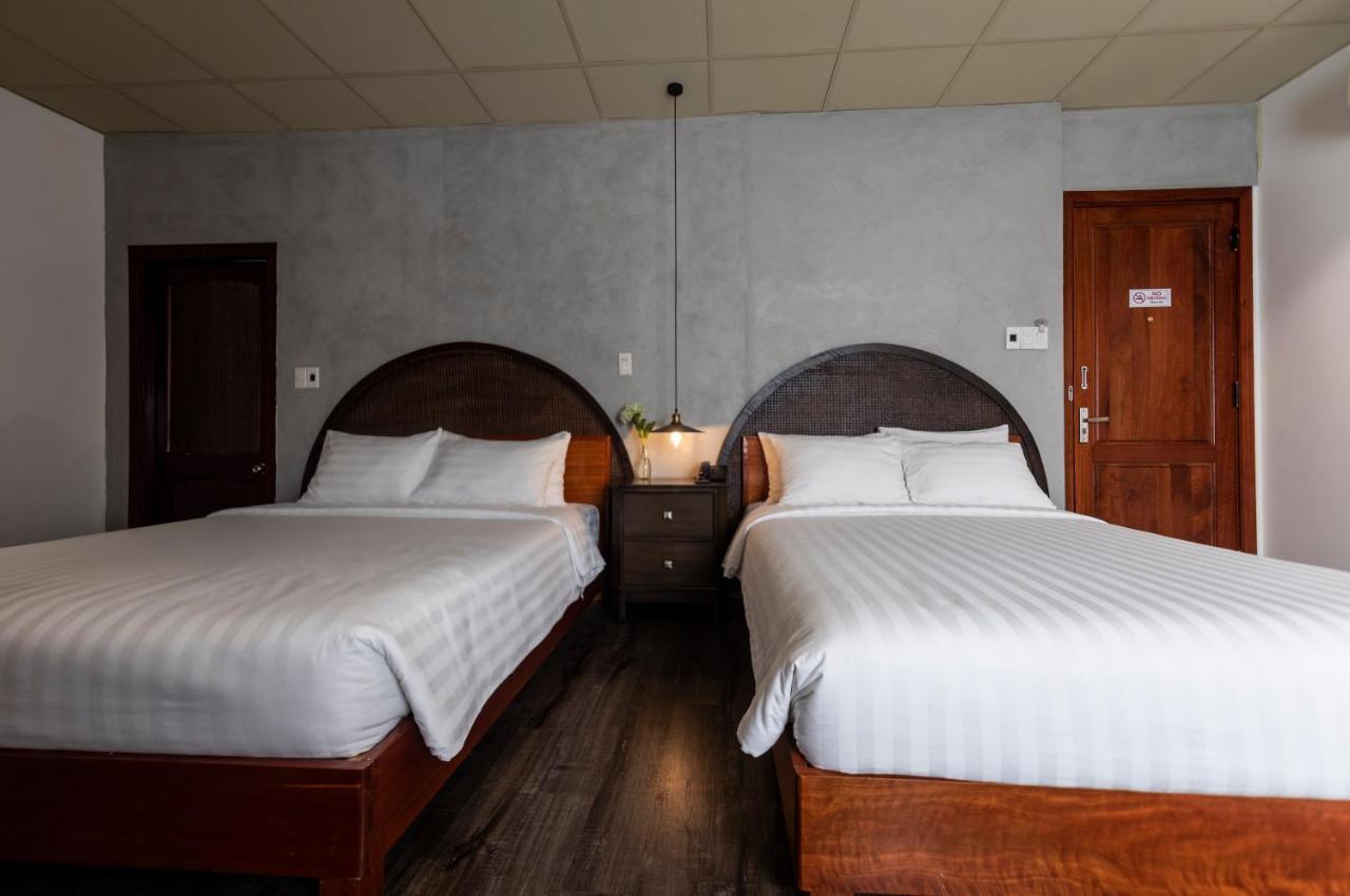 דה נאנג M Boutique Hotel מראה חיצוני תמונה