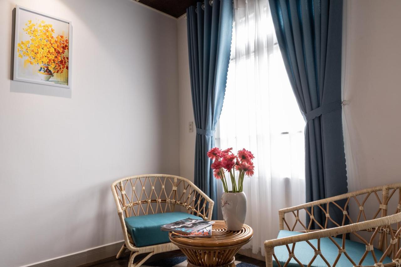 דה נאנג M Boutique Hotel מראה חיצוני תמונה