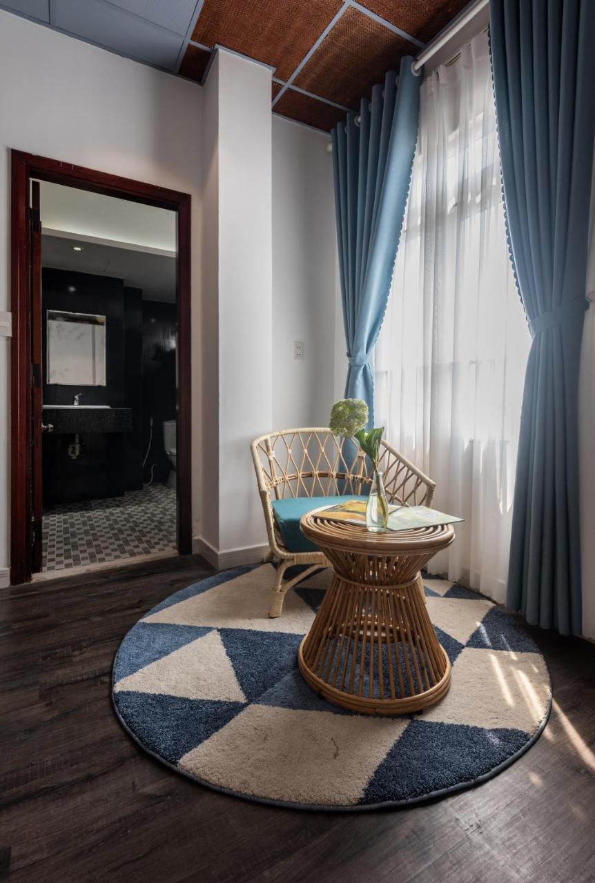 דה נאנג M Boutique Hotel מראה חיצוני תמונה