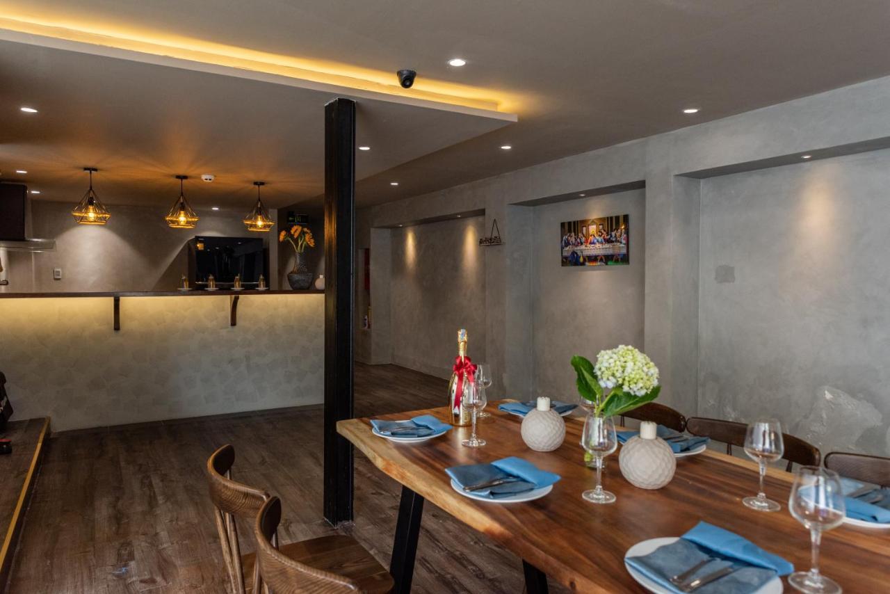 דה נאנג M Boutique Hotel מראה חיצוני תמונה