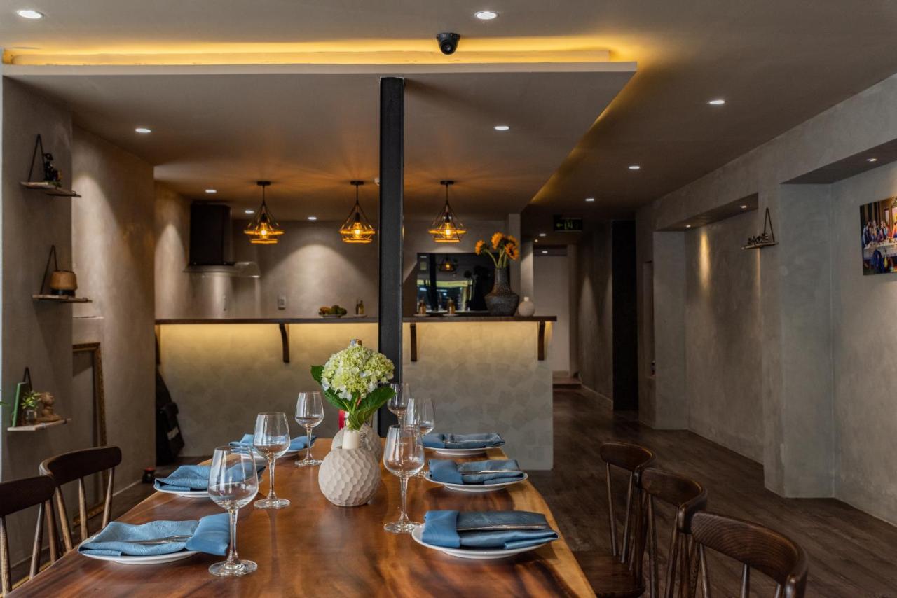 דה נאנג M Boutique Hotel מראה חיצוני תמונה