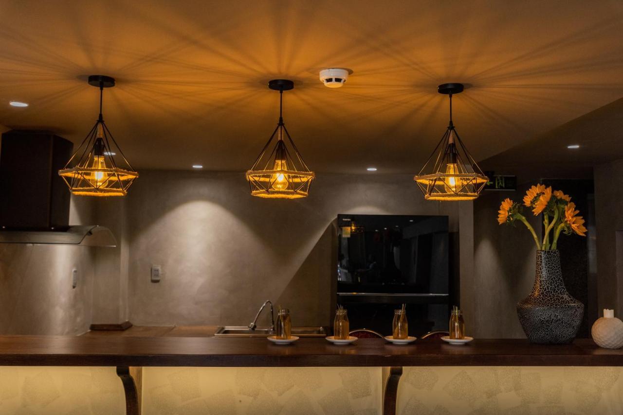 דה נאנג M Boutique Hotel מראה חיצוני תמונה