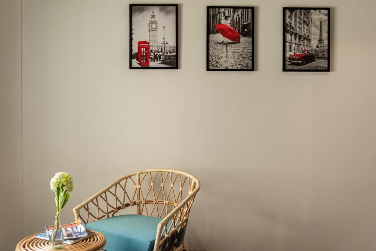 דה נאנג M Boutique Hotel מראה חיצוני תמונה