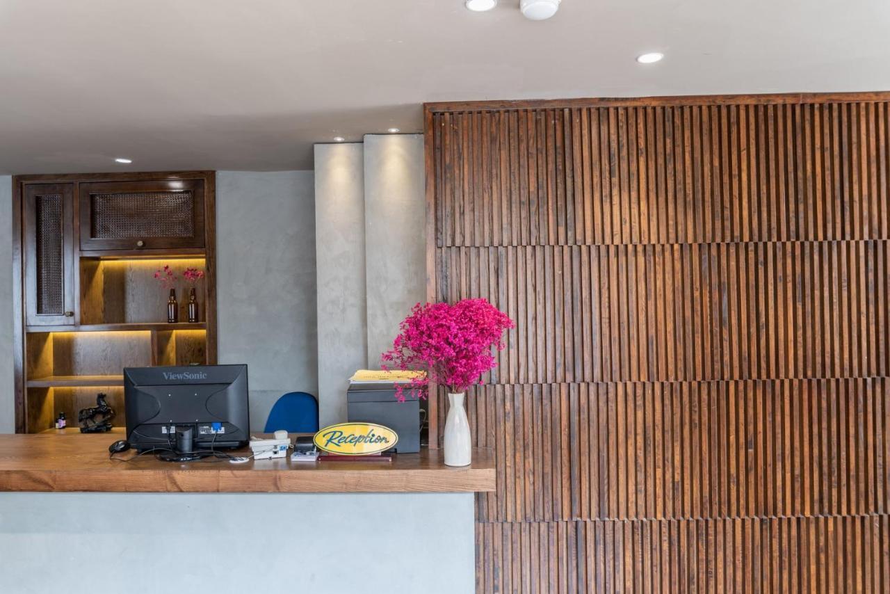 דה נאנג M Boutique Hotel מראה חיצוני תמונה