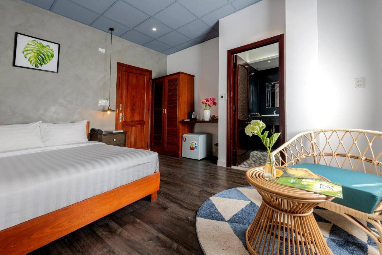 דה נאנג M Boutique Hotel מראה חיצוני תמונה