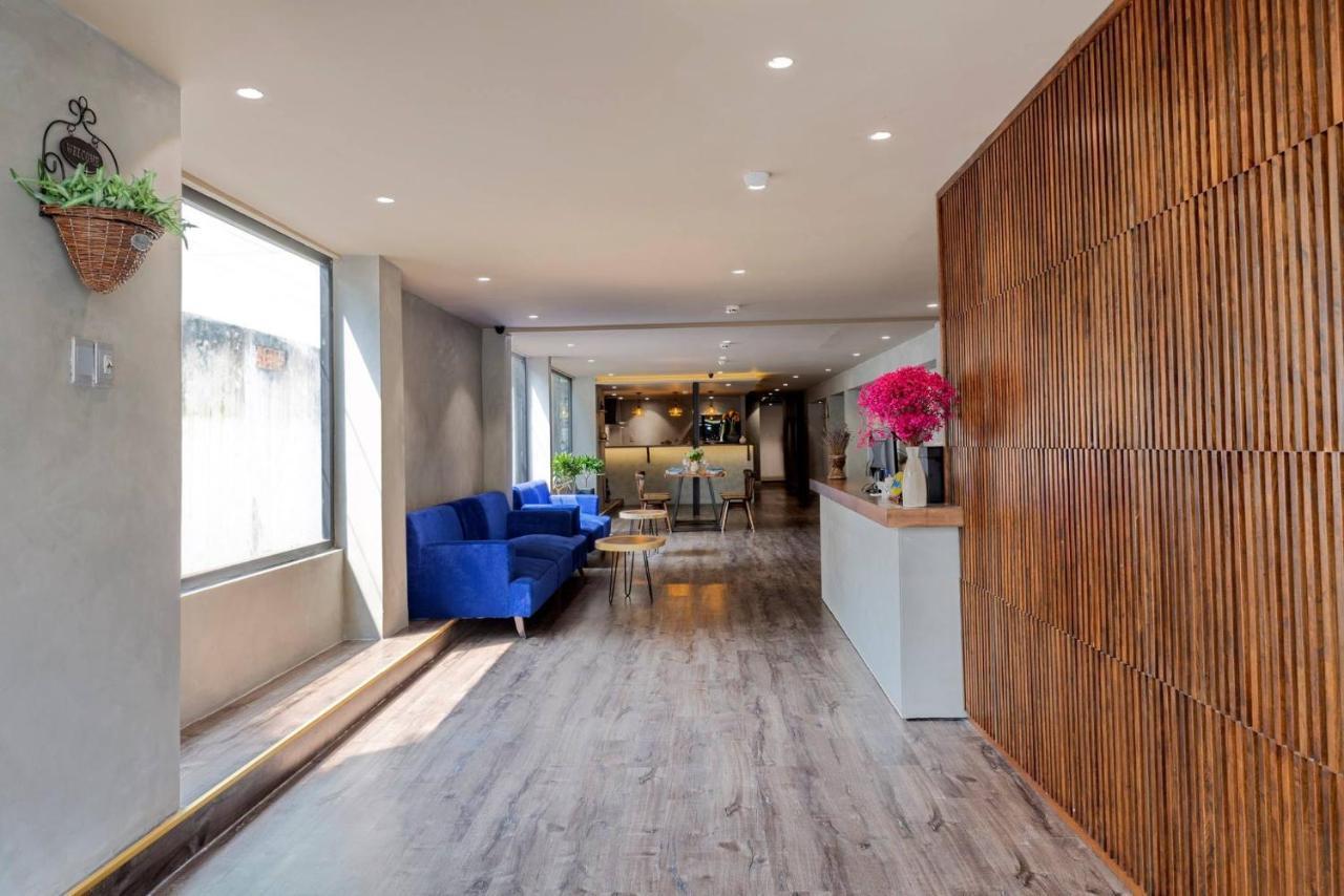 דה נאנג M Boutique Hotel מראה חיצוני תמונה