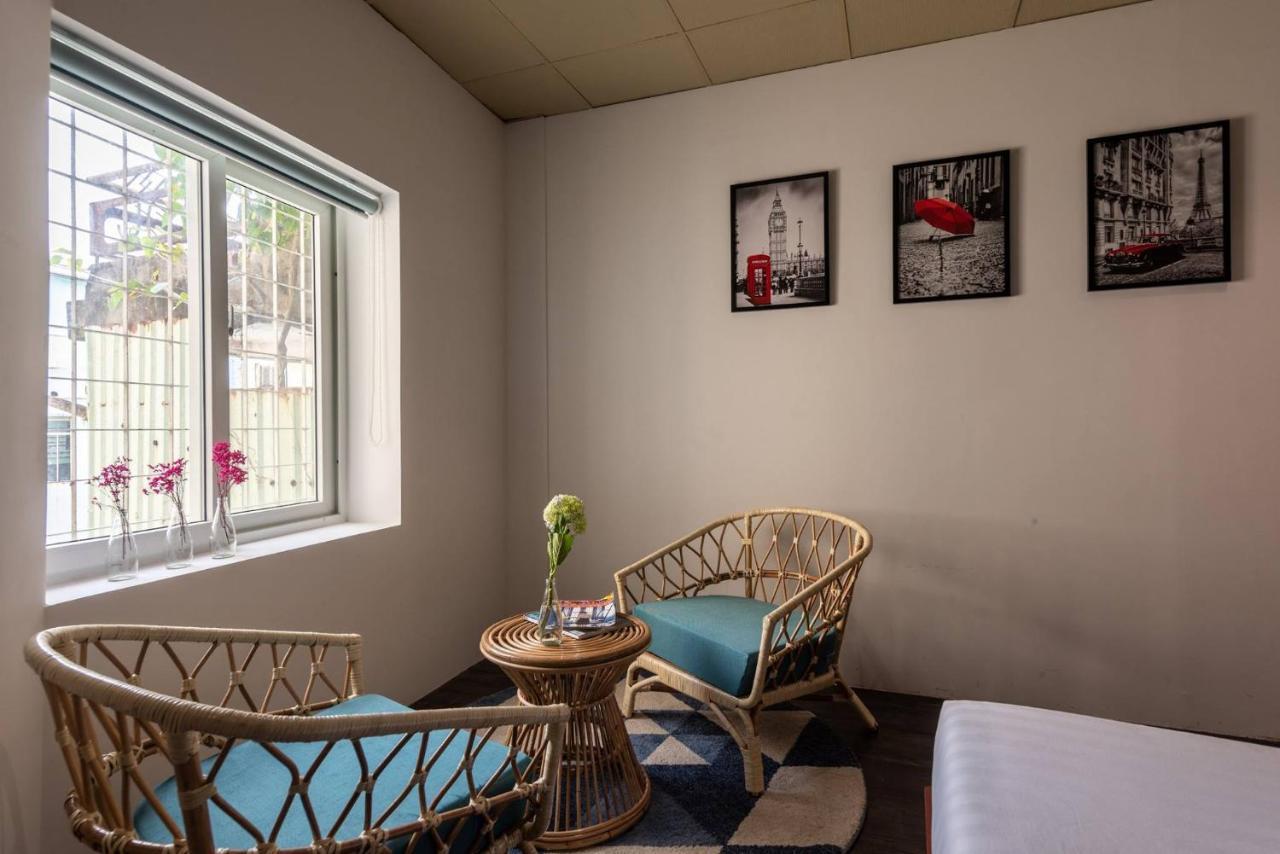 דה נאנג M Boutique Hotel מראה חיצוני תמונה