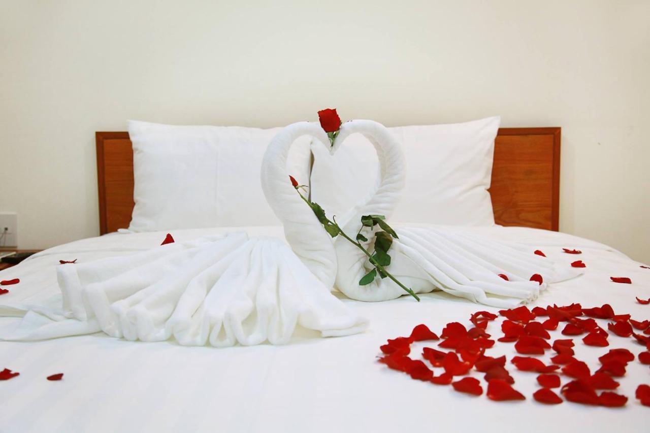 דה נאנג M Boutique Hotel מראה חיצוני תמונה