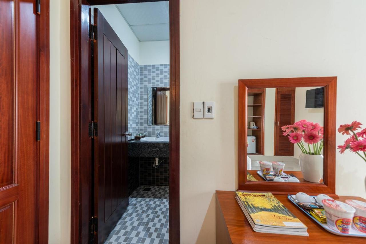 דה נאנג M Boutique Hotel מראה חיצוני תמונה