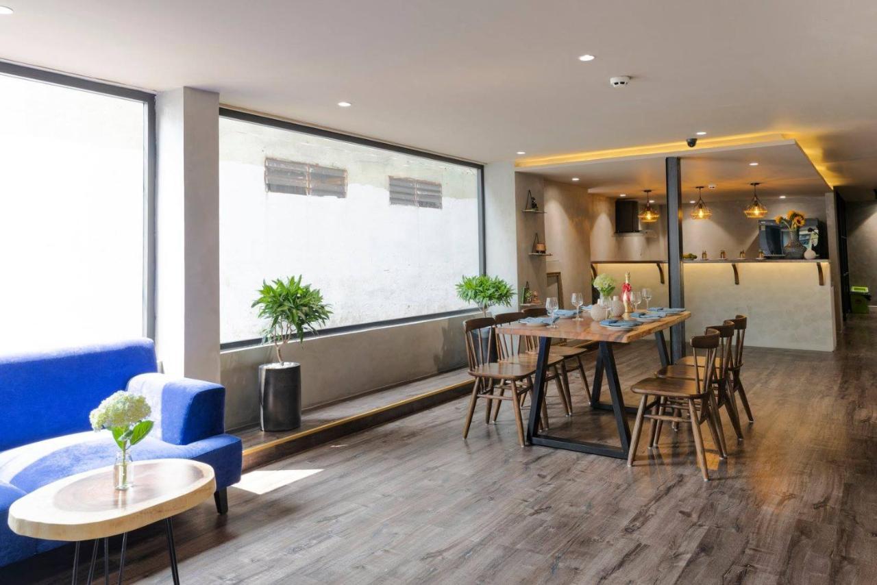 דה נאנג M Boutique Hotel מראה חיצוני תמונה