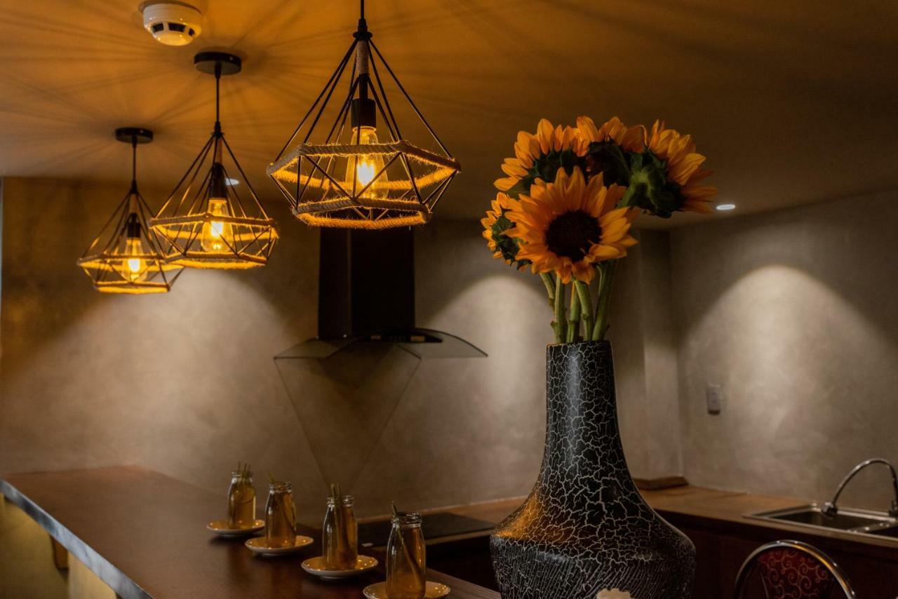 דה נאנג M Boutique Hotel מראה חיצוני תמונה