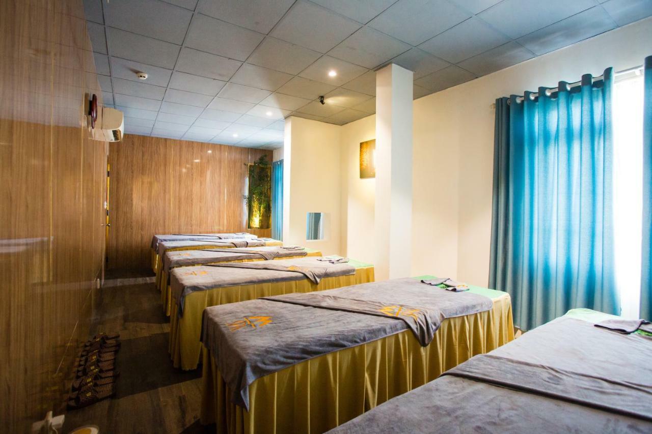 דה נאנג M Boutique Hotel מראה חיצוני תמונה