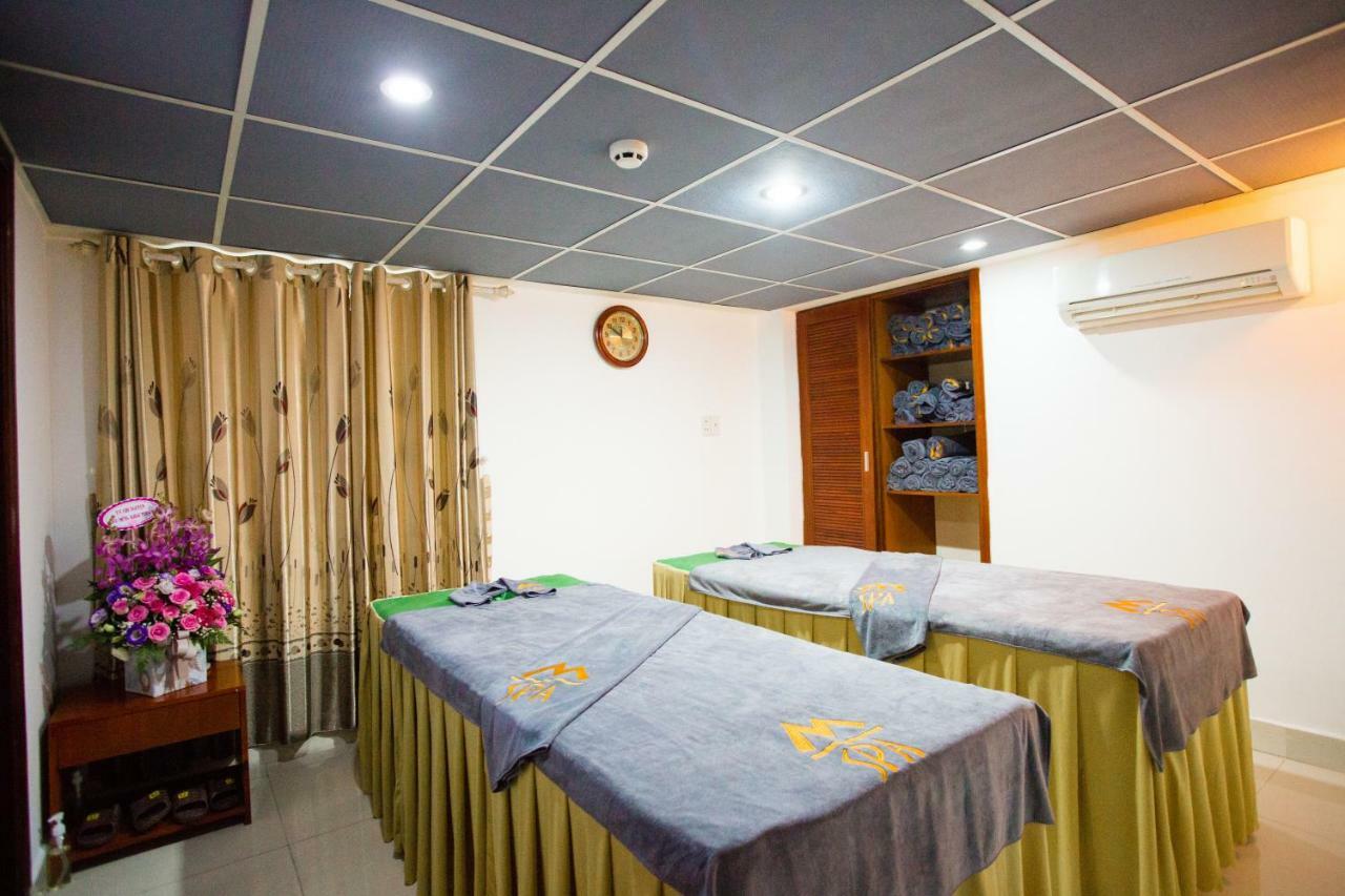 דה נאנג M Boutique Hotel מראה חיצוני תמונה