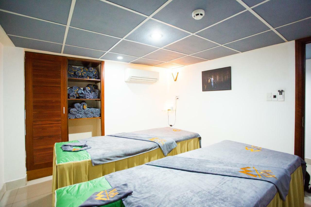 דה נאנג M Boutique Hotel מראה חיצוני תמונה