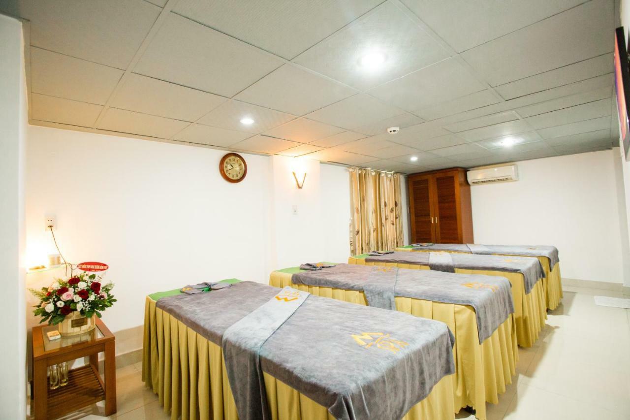 דה נאנג M Boutique Hotel מראה חיצוני תמונה