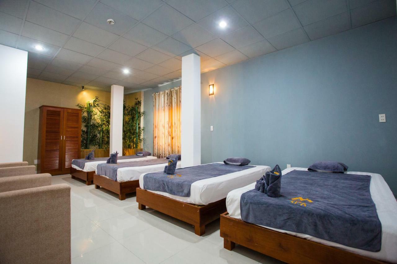 דה נאנג M Boutique Hotel מראה חיצוני תמונה