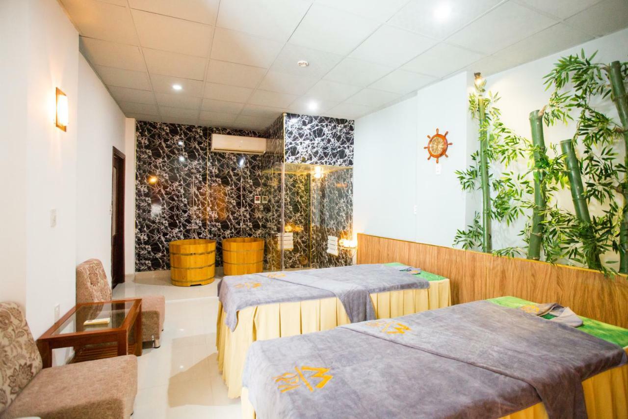 דה נאנג M Boutique Hotel מראה חיצוני תמונה